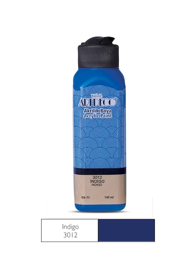 Artdeco Akrilik Boya 140 Ml 3063 Açık Ten