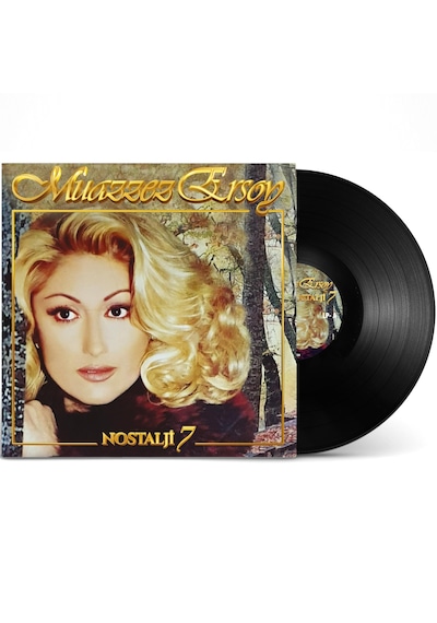 Muazzez Ersoy - Nostalji 7 Lp