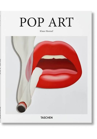 Pop Art (Basic Art) - Klaus Honnef - Taschen