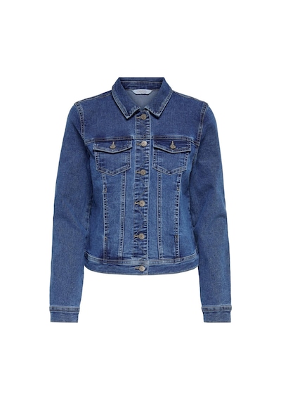 Only Kadın Denim Kot Ceket Onlwonder Jacket - 15243147 001