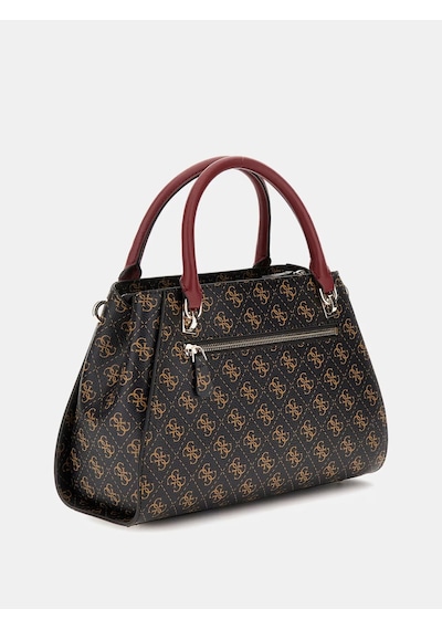Guess Noelle Luxury Satche Kadın Çanta Hwql7879070 Hwql7879070 Bro Bro Çok Renkli