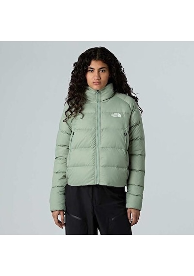 The North Face W Hyalite Down Jkt Kadın Ceket-32928 Açık Yeşil
