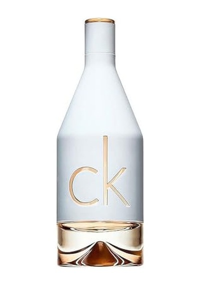 Calvin Klein In2u Edt 100 Ml Kadın Parfüm, 88300196814 Amber