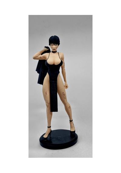 Jujutsu Kasien Maki Zenin 24 Cm Figür