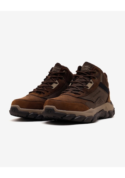 Skechers Santoro-cannon Erkek Kahverengi Outdoor Bot 205642 Coc