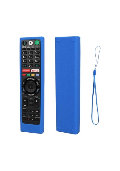 Weko Wk-24726 Silikon Kumanda Koruma Kılıfı Sony Marka İçin Uydundur