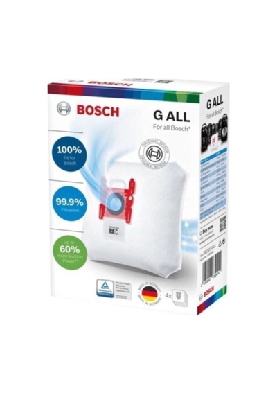 Type G All Tipi Uyumlu Toz Torbası 01