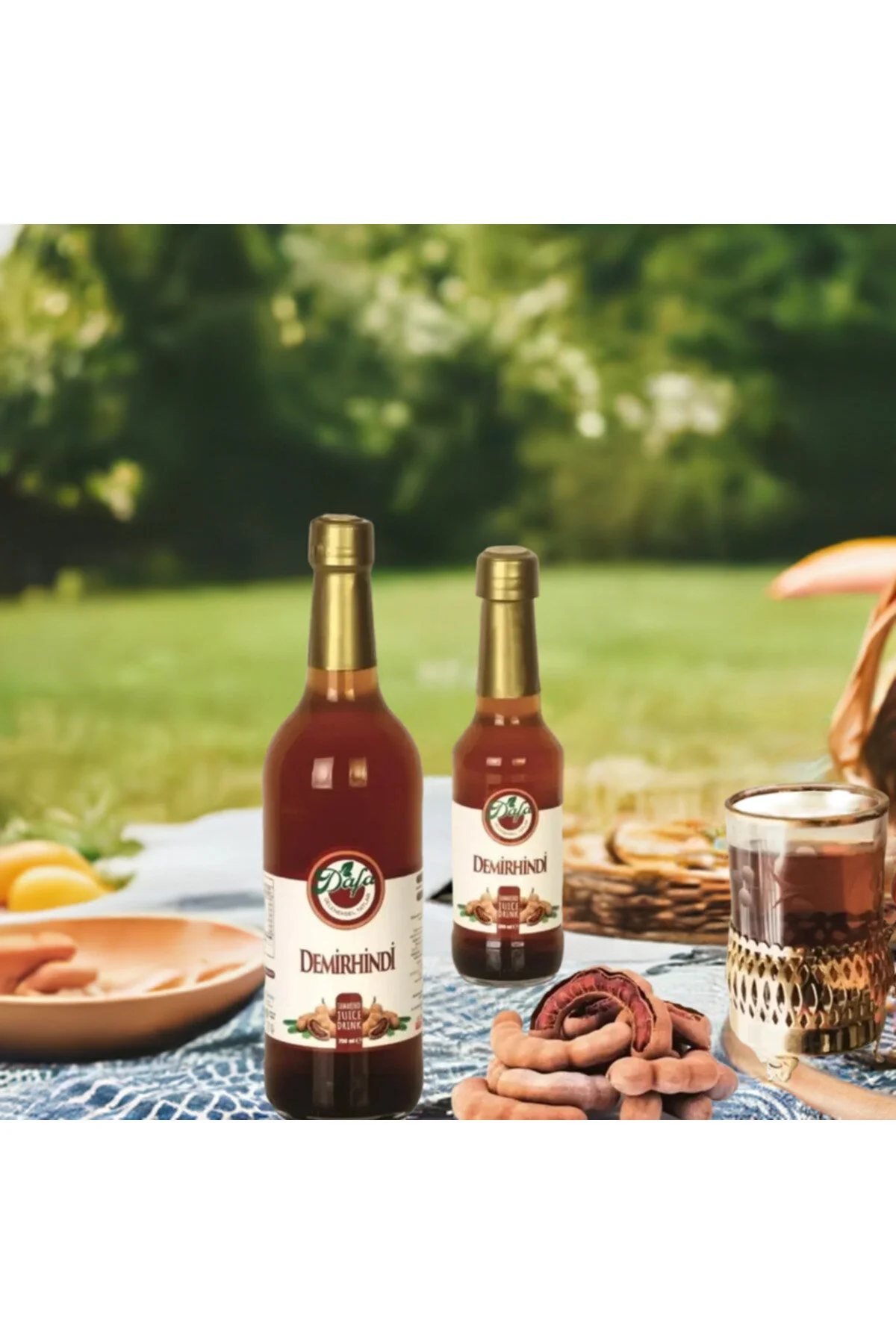 Dafa Demirhindi Suyu 750 ML
