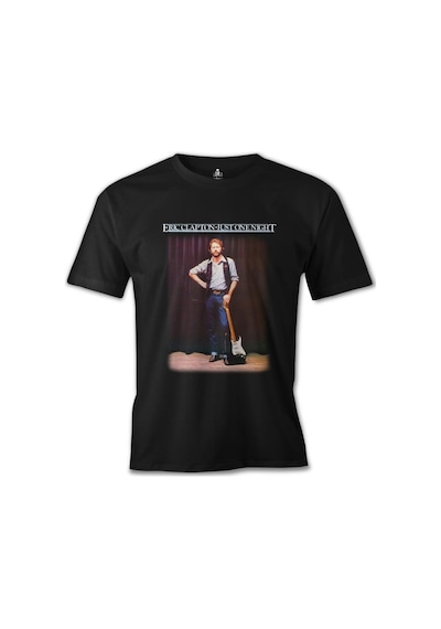 Eric Clapton Just One Nigh Tsiyah Erkek Tshirt
