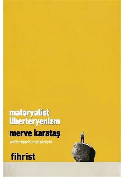Materyalist Liberteryenizm / Merve Karataş