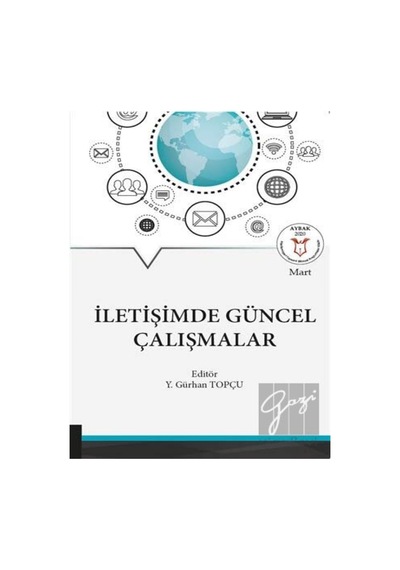 İletişimde Güncel Çalışmalar