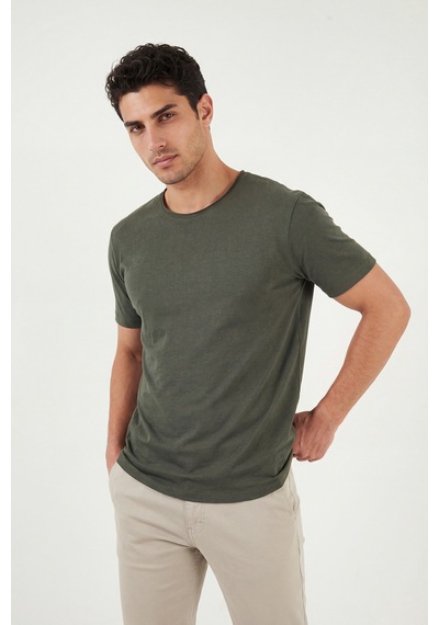 Buratti Erkek T Shirt 5904074 Nefti