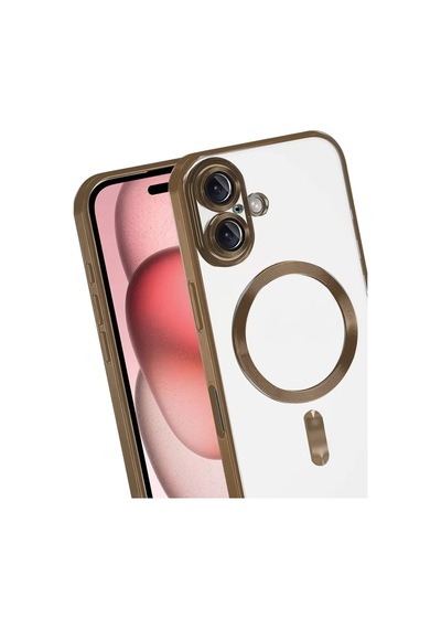 Apple İphone 17 Kross Magneticsafe Kapak