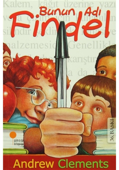 Bunun Adı Findel / - Andrew Clements