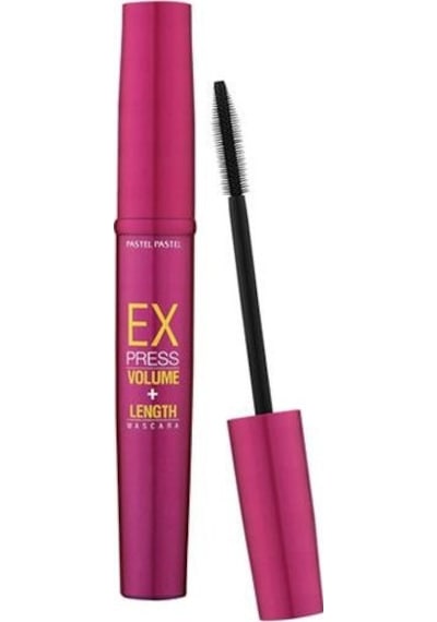 Pastel Express Volume + Length Mascara