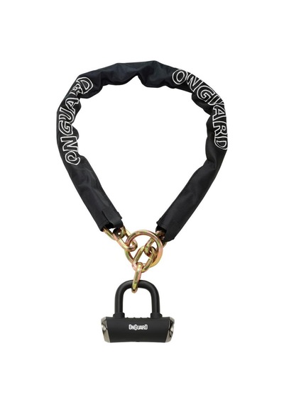 Onguard Anahtarlı Kilit 8019 Lpx Mastiff Siyah