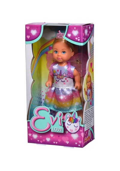 Evi Sevimli Peri