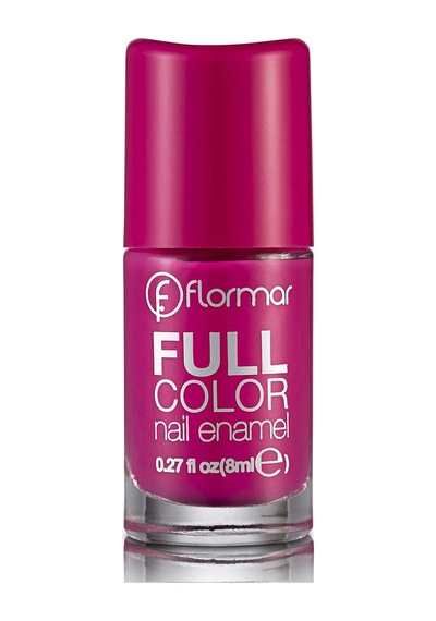 Full Color Ultra Yüksek Pigmentli &amp Parlak Bitişli Oje