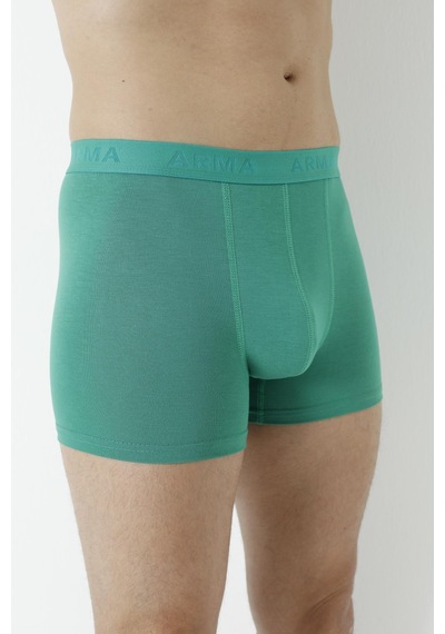 Arma Yıldız Erkek Yeşil Bambu Boxer 3'lü Paket-yeşil Yeşil