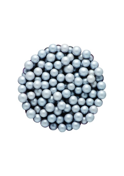 Dr Gusto 8Mm Gümüş Draje Süsleme Şekeri