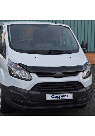 Cappafe Ford Tourneo Custom Ön Kaput Koruma Rüzgarlık 4Mm 2012-1 N11.32698