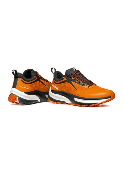 Scarpa Golden Gate Atr Gore-tex Erkek Koşu Ayakkabısı Orange - Black