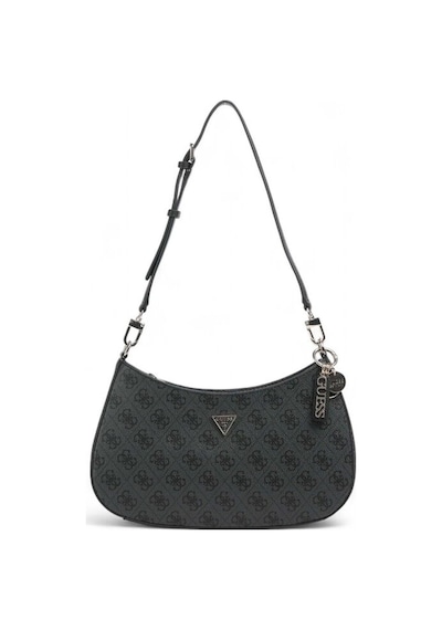 Guess Noelle Iı Antrasit Kadın Omuz Çantası Hwbg9672180 Antrasit