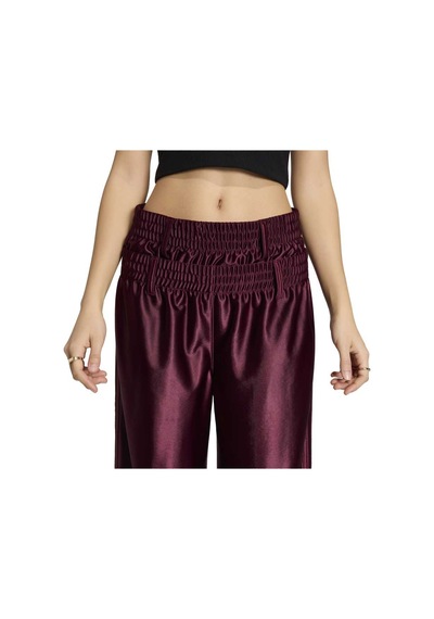 Adidas Adıbreak Double Kadın Spor Eşofman Altı - Kt1897 Bordo