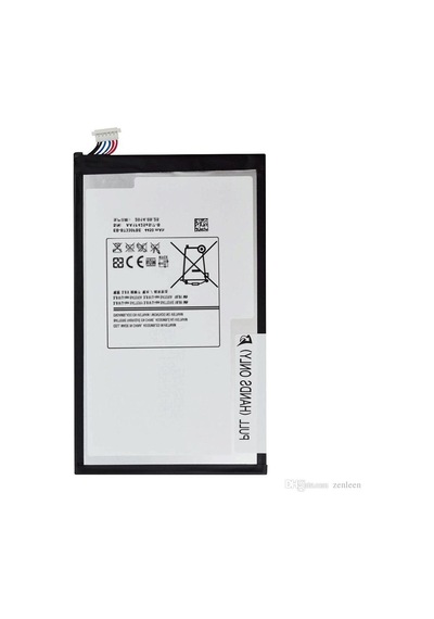 Samsung Galaxy Uyumlu Tab 4 8.0 A Kalite Batarya T330 - T331 A Kalite Batarya Gns26117778