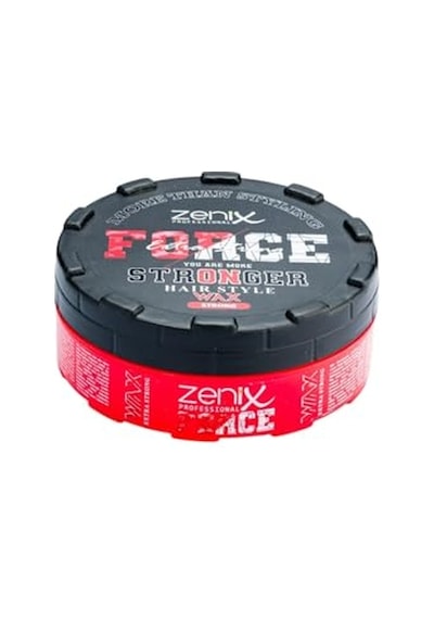 Zenix Force Saç Şekillendirici Wax Ekstra Güçlü 150ml