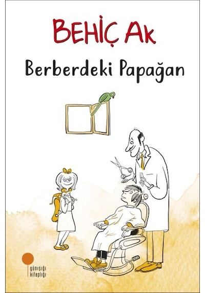 Berberdeki Papağan - Yqbx-617208