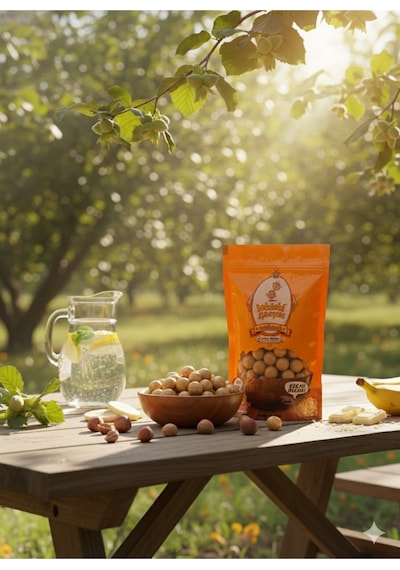 Muzlu Fındık - 750 Gr Diğer