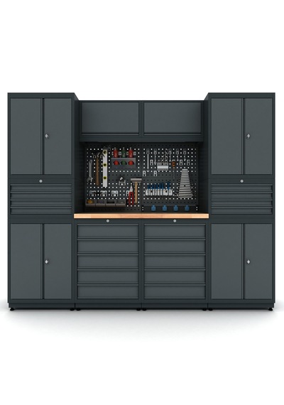 MT-1018 Modüler Çalışma Tezgahı -