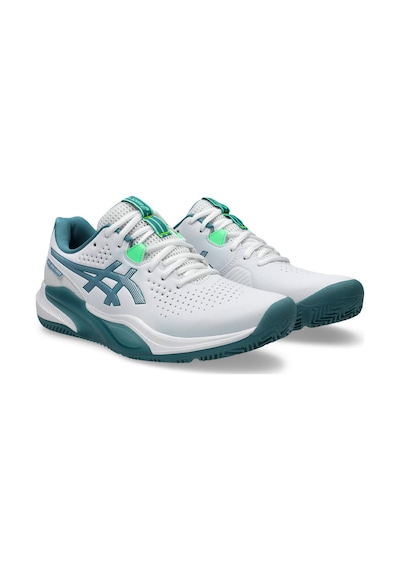 Asics Gel-challenger 15 Padel Erkek White/bluebell Tenis Ayakkabısı 1041a511-101 White/bluebell