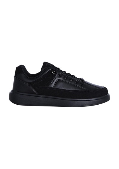 Ayakcenter Racıng 046 Cilt Siyah Erkek Sneaker Ayakkabı