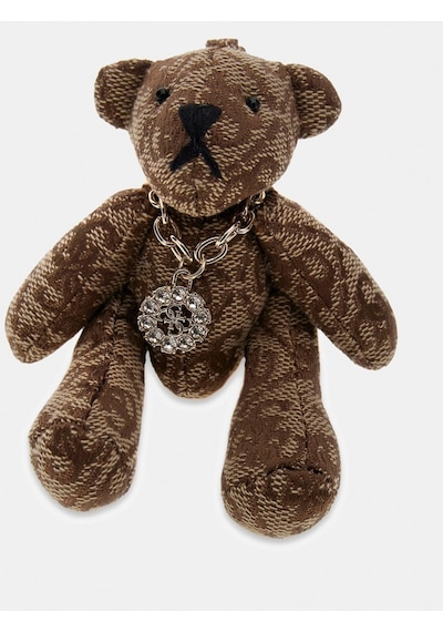 Guess Guess Logolu Kadın Kahverengi Anahtarlık Rw7549p6101-ltl