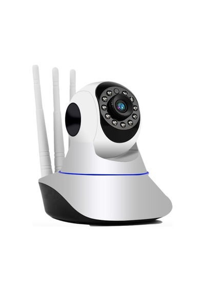 Angeleye Ks-515 Gece Görüşlü Hd 360 Derece Wifi İp Kamera