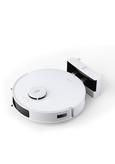 Ecovacs Deebot N20 Pro 8000 PA Titreşim Islak Ve Kuru Robot Süpürge