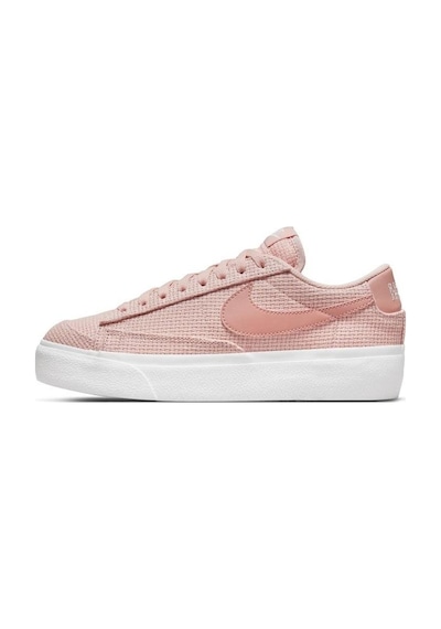 Nike Blazer Low Platform Essentials Ayakkabı Pembe