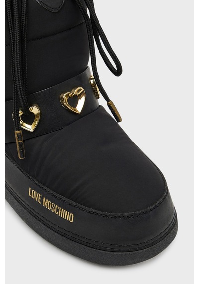Love Moschino Bayan Kar Botu Ja24182g0nısd00a Siyah Siyah