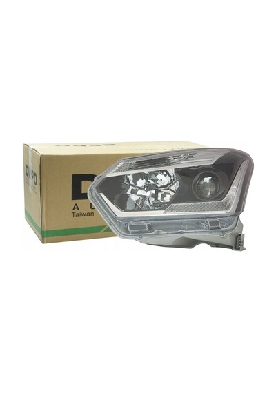 Sol Far Lambası Ledli Isuzu Dmax 2017-2022 Arası Depo