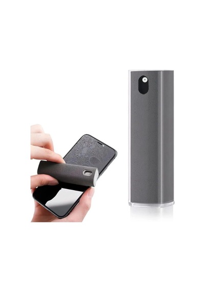 Mucit Home Araç İçi Dijital Ekran Temizleme Spreyi Telefon Ve Tablet Ekran Temizleme Süngeri Ve Sprey