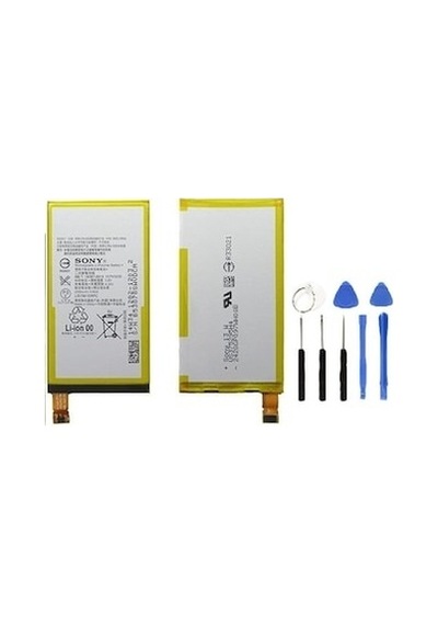 Senalstore Sony Xperia Z3 Mini / Sony C4 Pil Batarya Ve Tamir Seti Lıs1561erpc