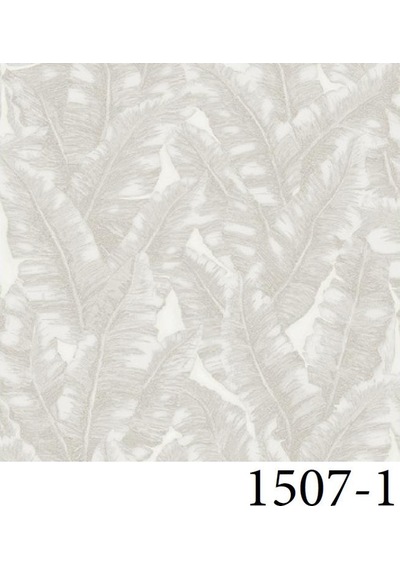 Adawall Vera 1507-1 Yaprak Desenli Duvar Kağıdı