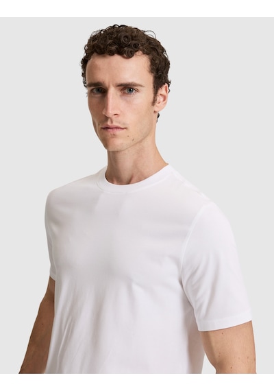 Pierre Cardin Erkek Ekru Tişört 50323973-vr019