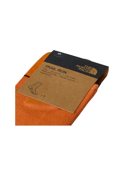 The North Face Trail Run Sock Crew Çorap-28929-turuncu Turuncu