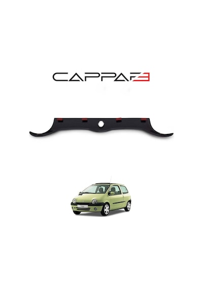Renault Twingo 1993-2002 Yıl Aralığı Uyumlu Kaput Rüzgarlığı 3mm
