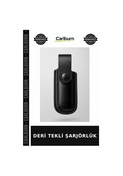 Deri Tekli Şarjörlük Savunma