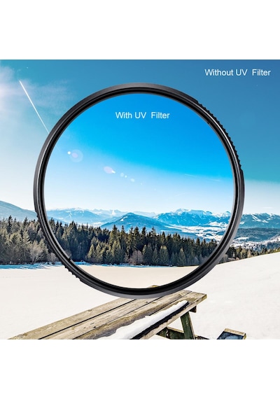 KF 86mm NANO-X MCUV Filtre