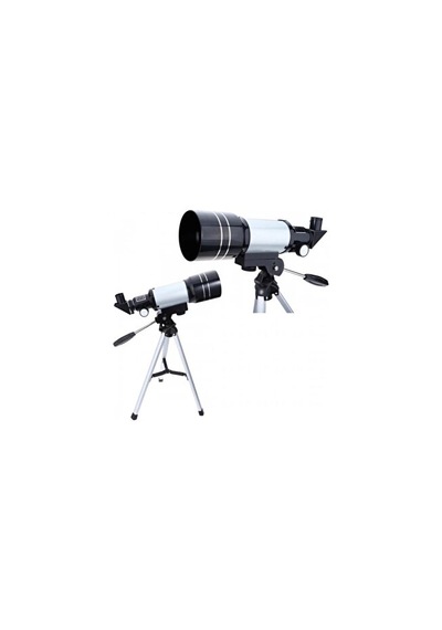 F30070m Profesyonel Astronomik Teleskop - 70mm Diyafram & Hd Optik Set